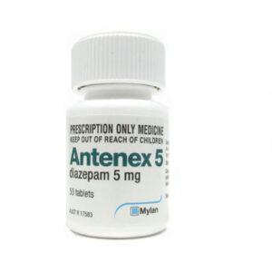 Buy Diazepam 5mg Australia, Antenex 5