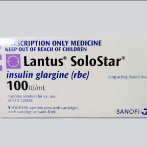 Buy lantus solostar Australia