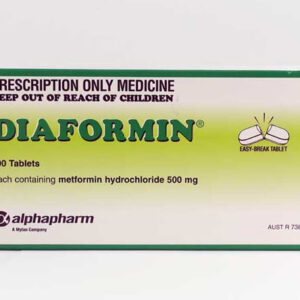 Buy Metformin 500mg Australia - Buy Diaformin 500mg Australia