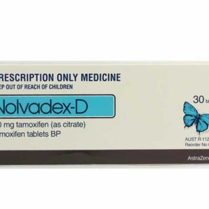 Buy Nolvadex-D 20mg Australia