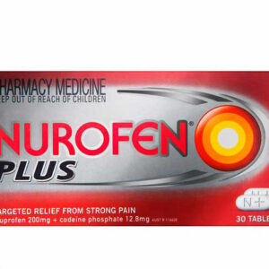 NUROFEN PLUS