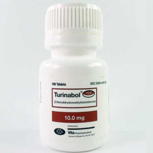 Buy Turinabol Australia