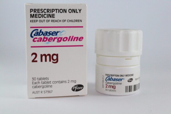 Buy Cabergoline 2mg Australia