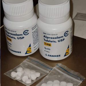 Buy Alprazolam 1mg Australia