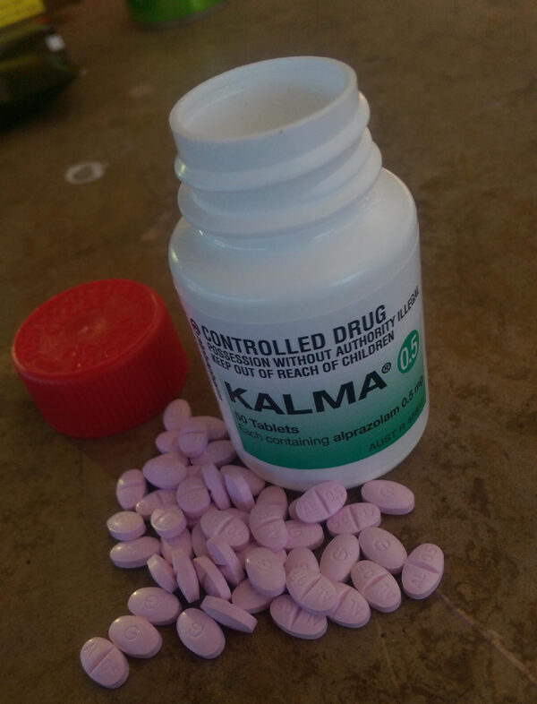 Buy Kalma 0.5mg